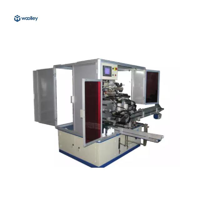 Tube Hot Foil Stamping Machine
