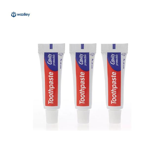 Toothpaste Tube - Machinable Product  