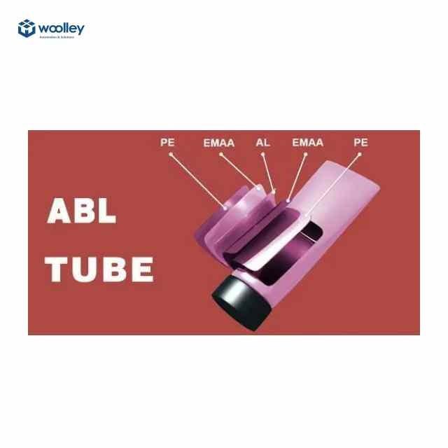 ABL Cosmetics Tubes 