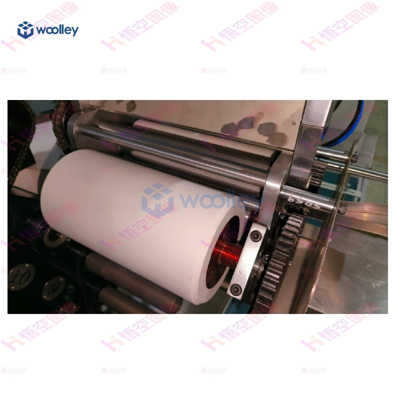 Tube Offset Printer Machine JX-OP88 8 color automatic production line