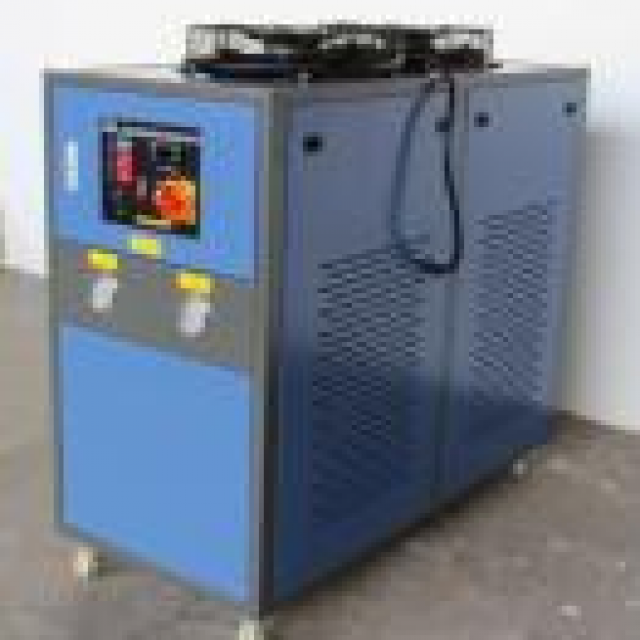 Water Chiller(Supporting facilities) - copy